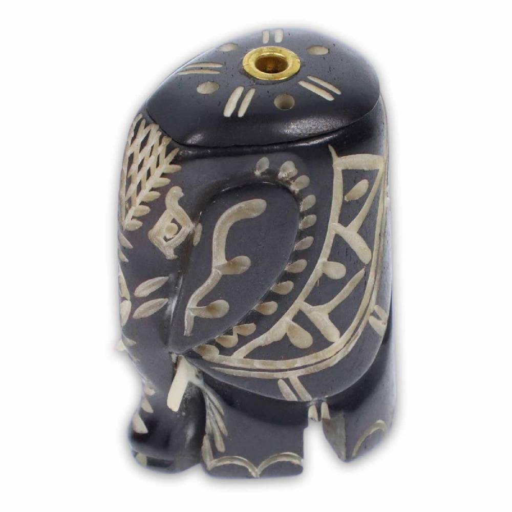 Kunst Und Magie Kunst Und Magie Räucherstäbchenhalter Elefant