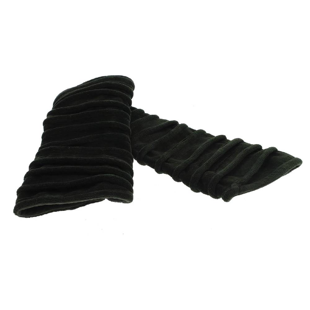 Kunst Und Magie Kunst Und Magie Samt Armstulpen Stulpen Handwärmer Handschuhe