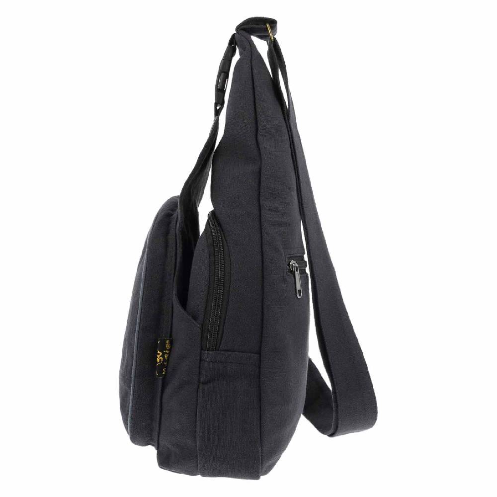 Kunst Und Magie Kunst Und Magie Sling Bag Hippie Goa Cross Bodybag Schultertasche Messenger Bag Rucksack M