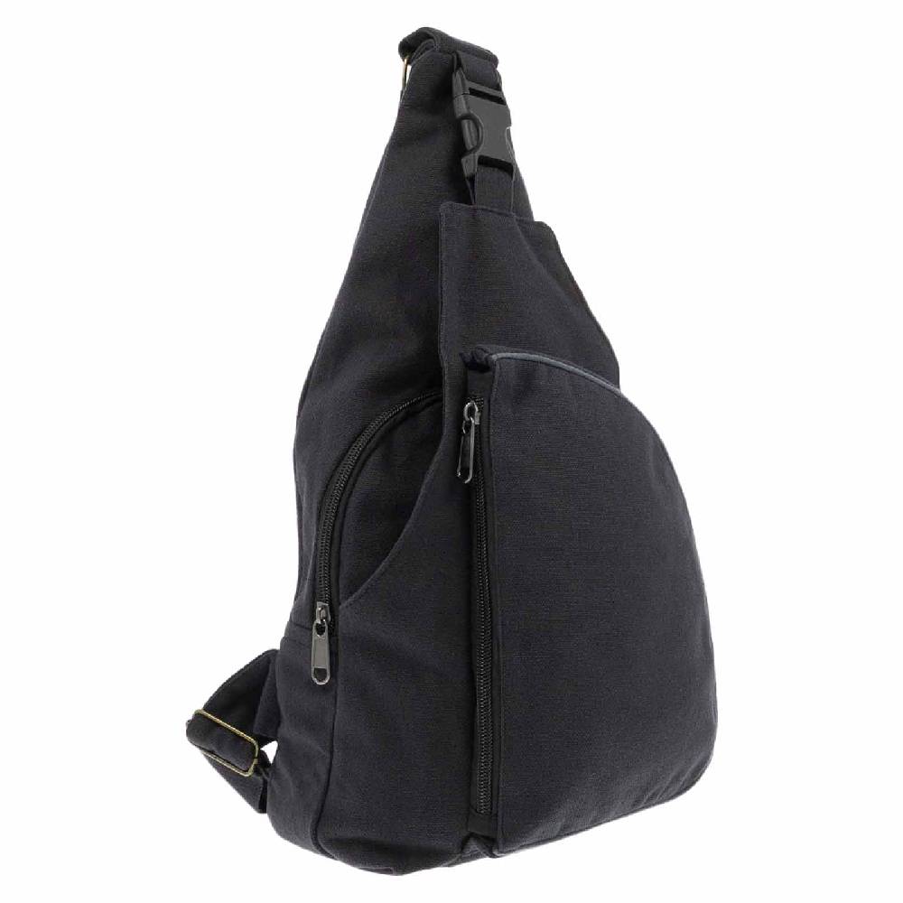 Kunst Und Magie Kunst und Magie Sling Bag Hippie Goa Cross Bodybag Schultertasche Messenger Bag Rucksack M