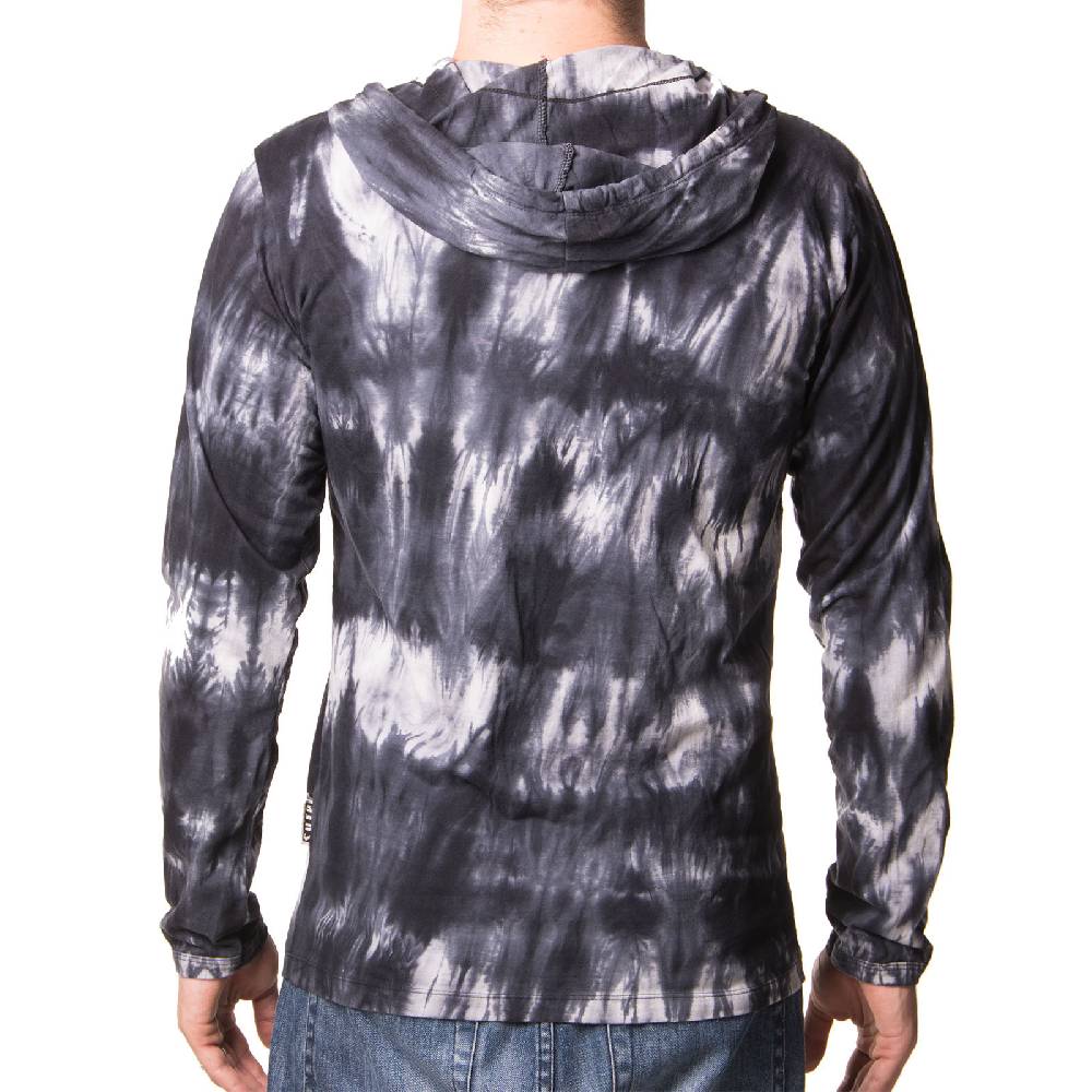 Kunst Und Magie Kunst Und Magie Sure Hoody Kapuzenshirt Tie Dye Batik Shirt