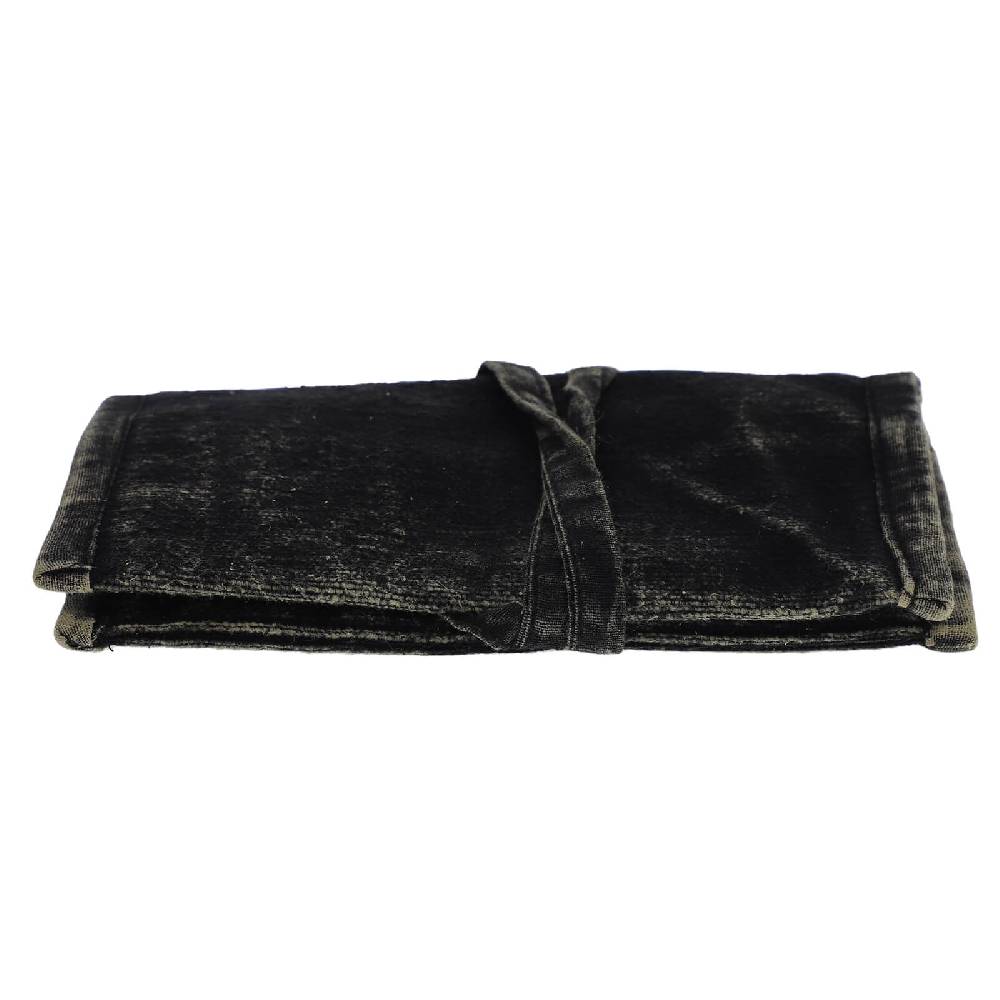 Kunst Und Magie Kunst Und Magie Tabakbeutel / Kulturtbeutel Drehertasche Stonewashed