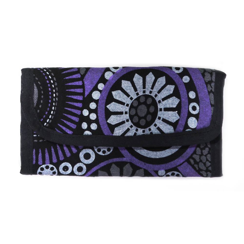 Kunst Und Magie Kunst Und Magie Tabakbeutel / Kulturtbeutel Drehertasche