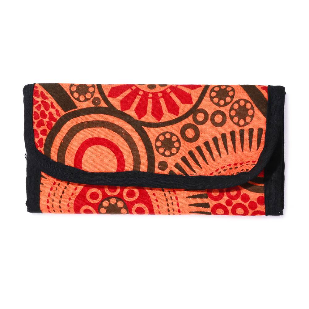 Kunst Und Magie Kunst Und Magie Tabakbeutel / Kulturtbeutel Drehertasche