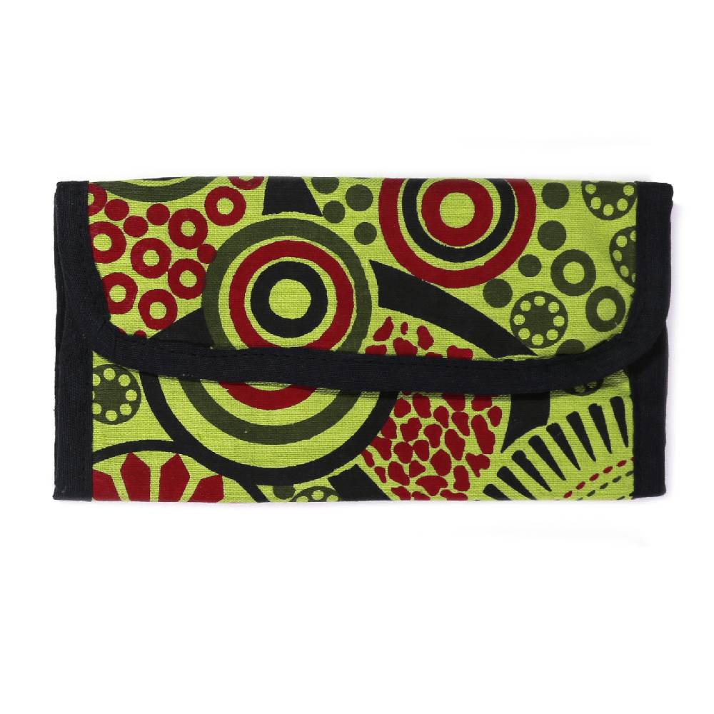 Kunst Und Magie Kunst Und Magie Tabakbeutel / Kulturtbeutel Drehertasche