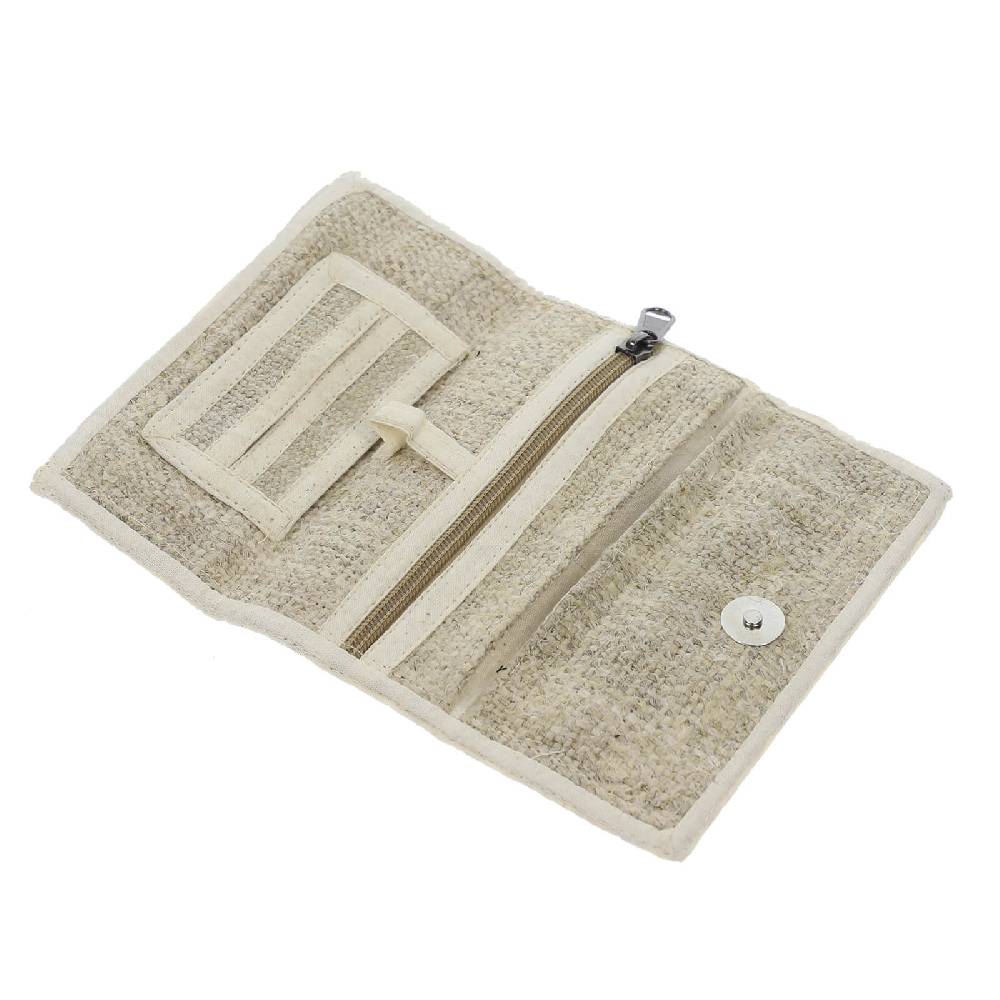 Kunst Und Magie Kunst Und Magie Tabakbeutel Tabaktasche Aus Hanf Mit Stickerei