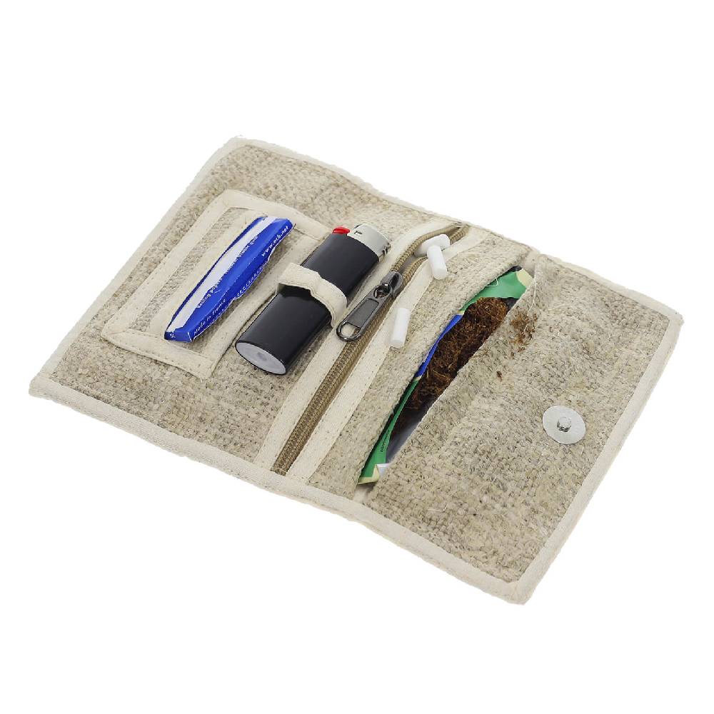 Kunst Und Magie Kunst Und Magie Tabakbeutel Tabaktasche Drehbeutel Aus Hanf