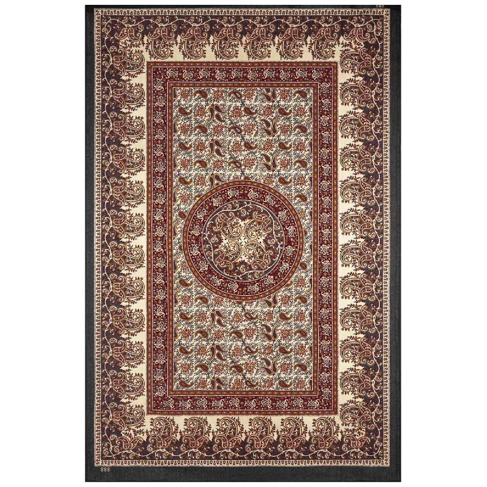 Kunst Und Magie Kunst Und Magie Tagesdecke Wandbehang Deko Tuch Elefant Mandala Ca 135 X 200cm