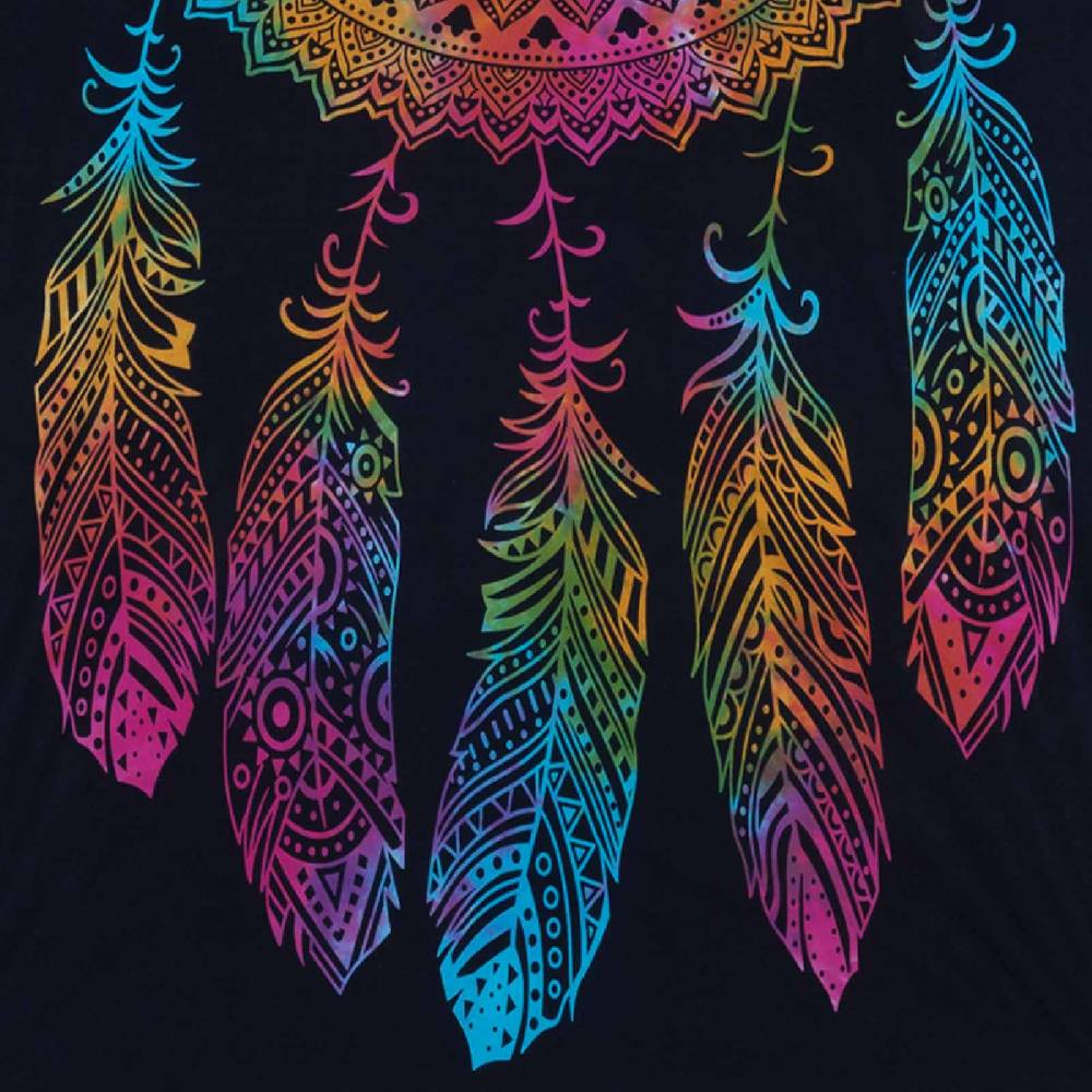 Kunst Und Magie Kunst Und Magie Tagesdecke Wandbehang Deko Tuch Traumfänger Dreamcatcher Ca.200x135cm