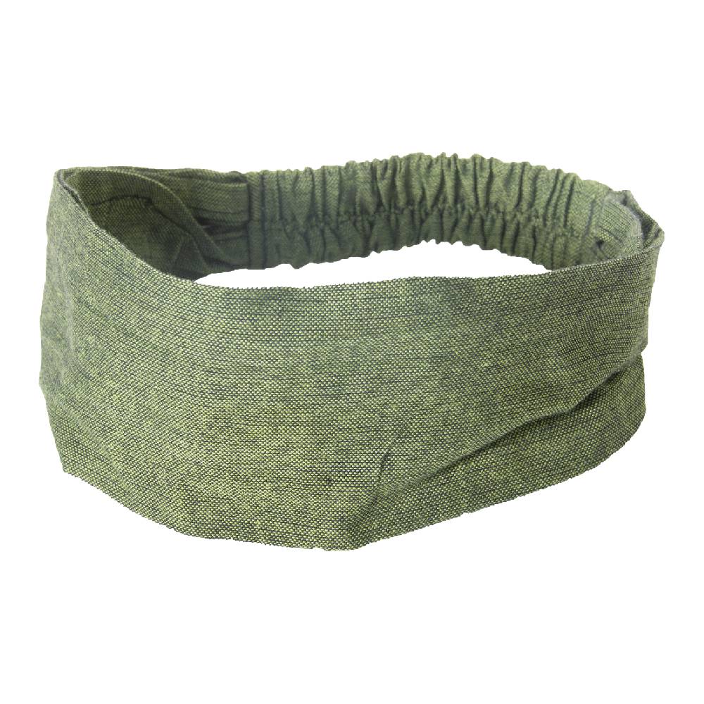 Kunst Und Magie KUNST UND MAGIE unisex Boho Kopfband Stirnband one size unifarben Haarband