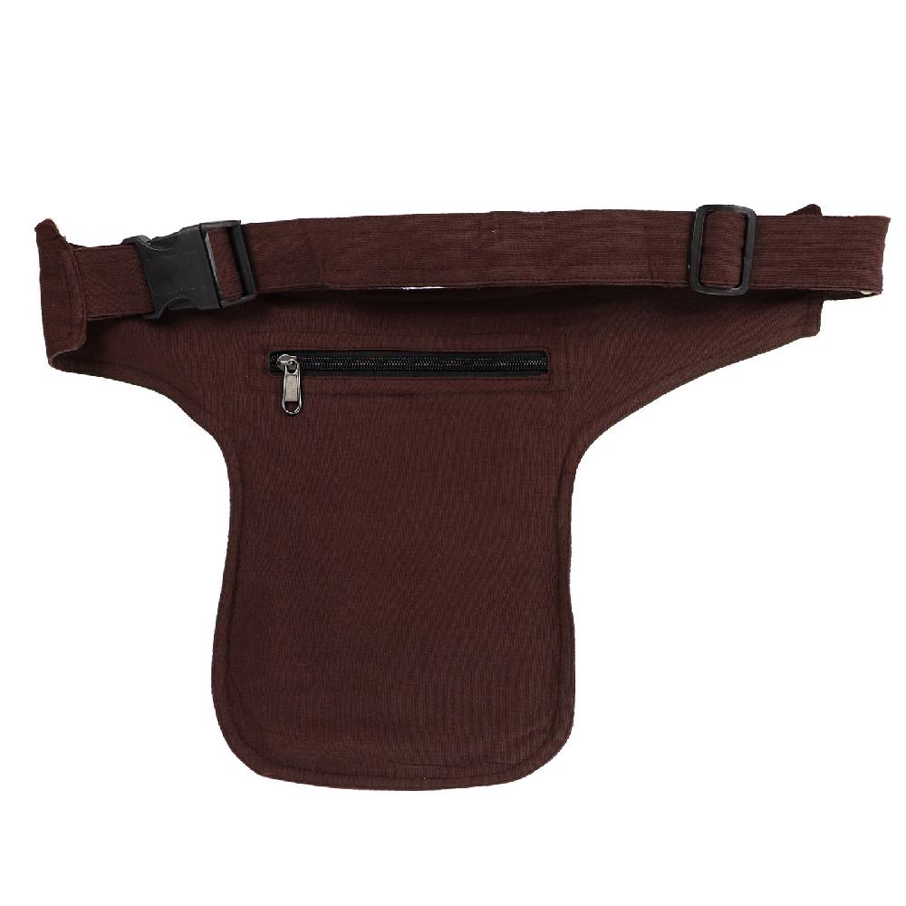 Kunst Und Magie KUNST UND MAGIE Unisex Bunte Alternative Bauchtasche Gürteltasche Festivaltasche