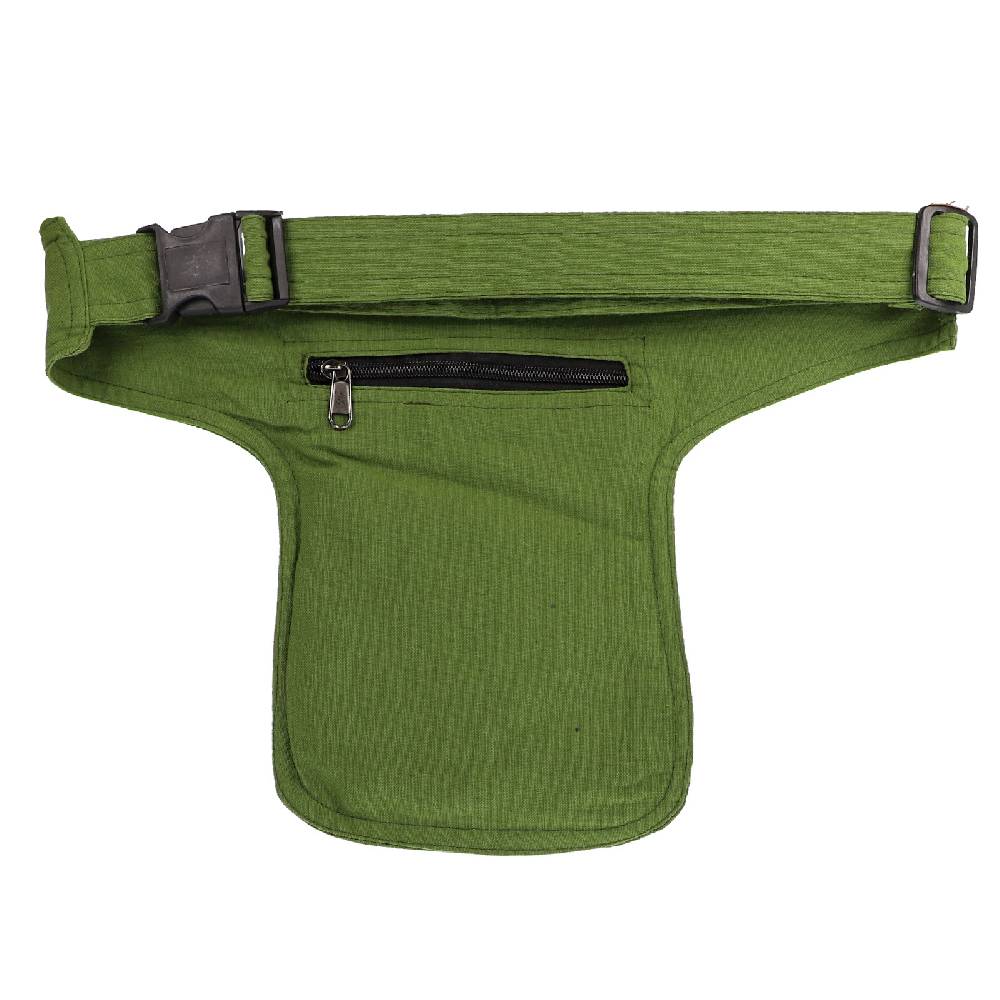 Kunst Und Magie KUNST UND MAGIE Unisex Bunte Alternative Bauchtasche Gürteltasche Festivaltasche