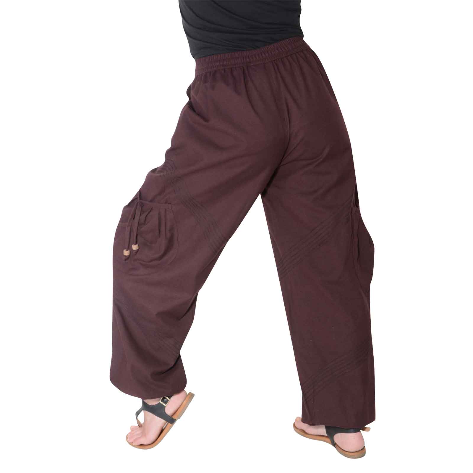 Kunst Und Magie Kunst Und Magie Unisex Goa Pluderhose In Klassischen Farben