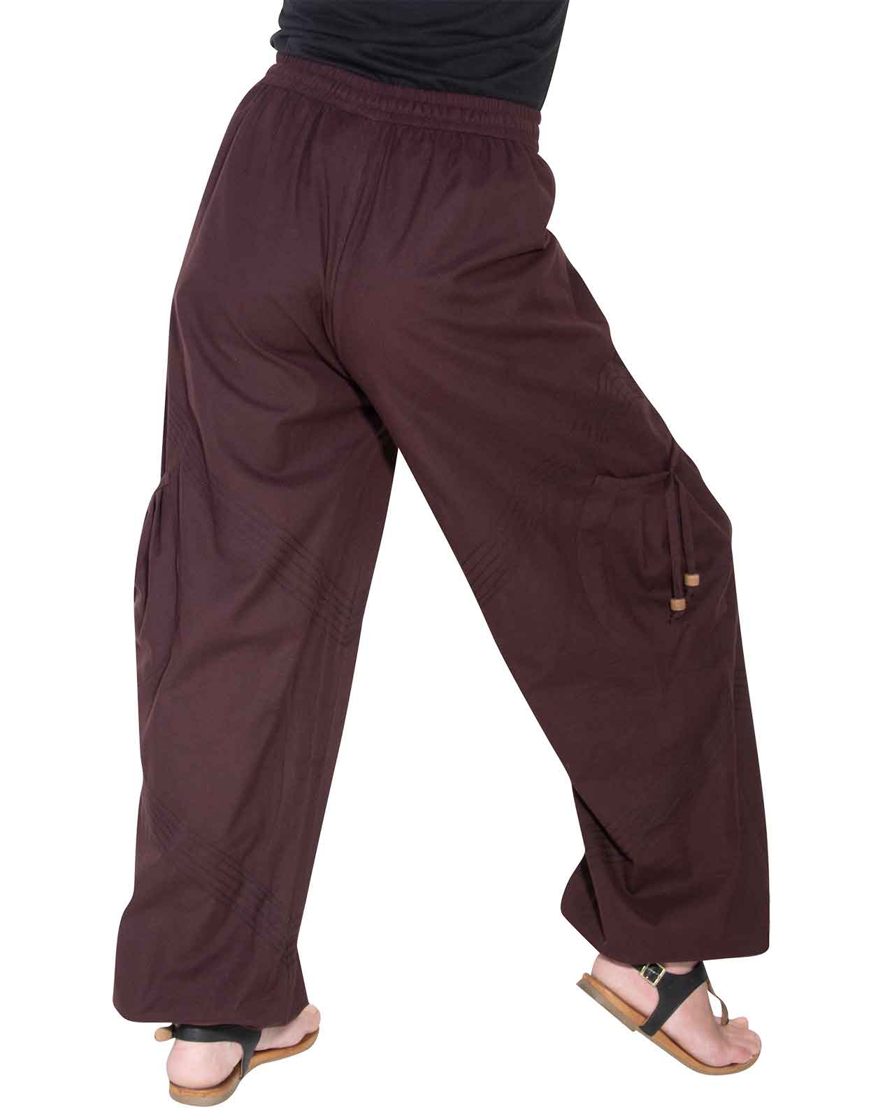 Kunst Und Magie Kunst Und Magie Unisex Goa Pluderhose In Klassischen Farben