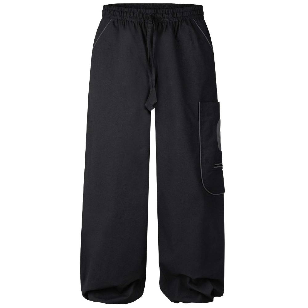 Kunst Und Magie Kunst Und Magie Unisex Goa Pluderhose Pumphose Freizeithose Cargohose Baumwolle