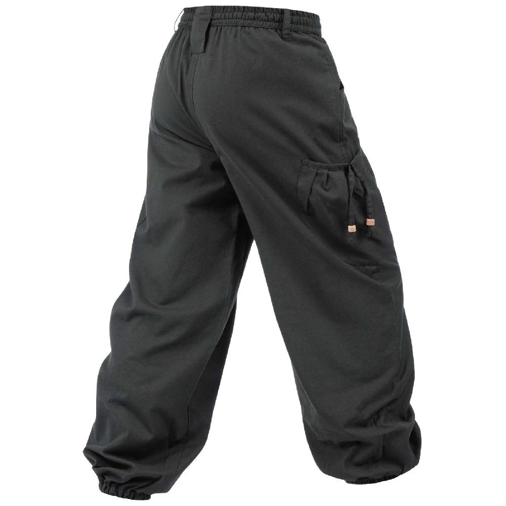 Kunst Und Magie Kunst Und Magie Unisex Goa Pluderhose Pumphose Freizeithose Cargohose Baumwolle