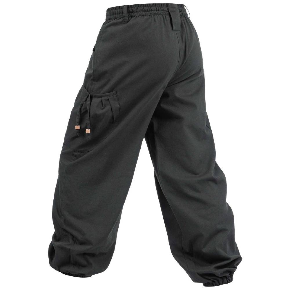 Kunst Und Magie Kunst Und Magie Unisex Goa Pluderhose Pumphose Freizeithose Cargohose Baumwolle