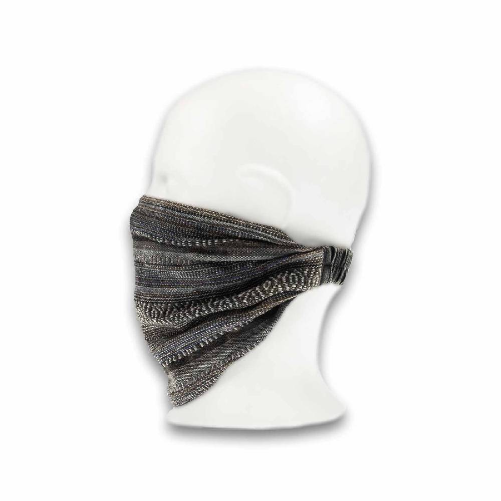 Kunst Und Magie KUNST UND MAGIE Unisex Hippie Kopfband Stirnband Goa Yoga Stonewashed