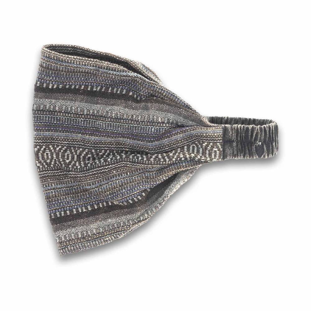 Kunst Und Magie KUNST UND MAGIE Unisex Hippie Kopfband Stirnband Goa Yoga Stonewashed