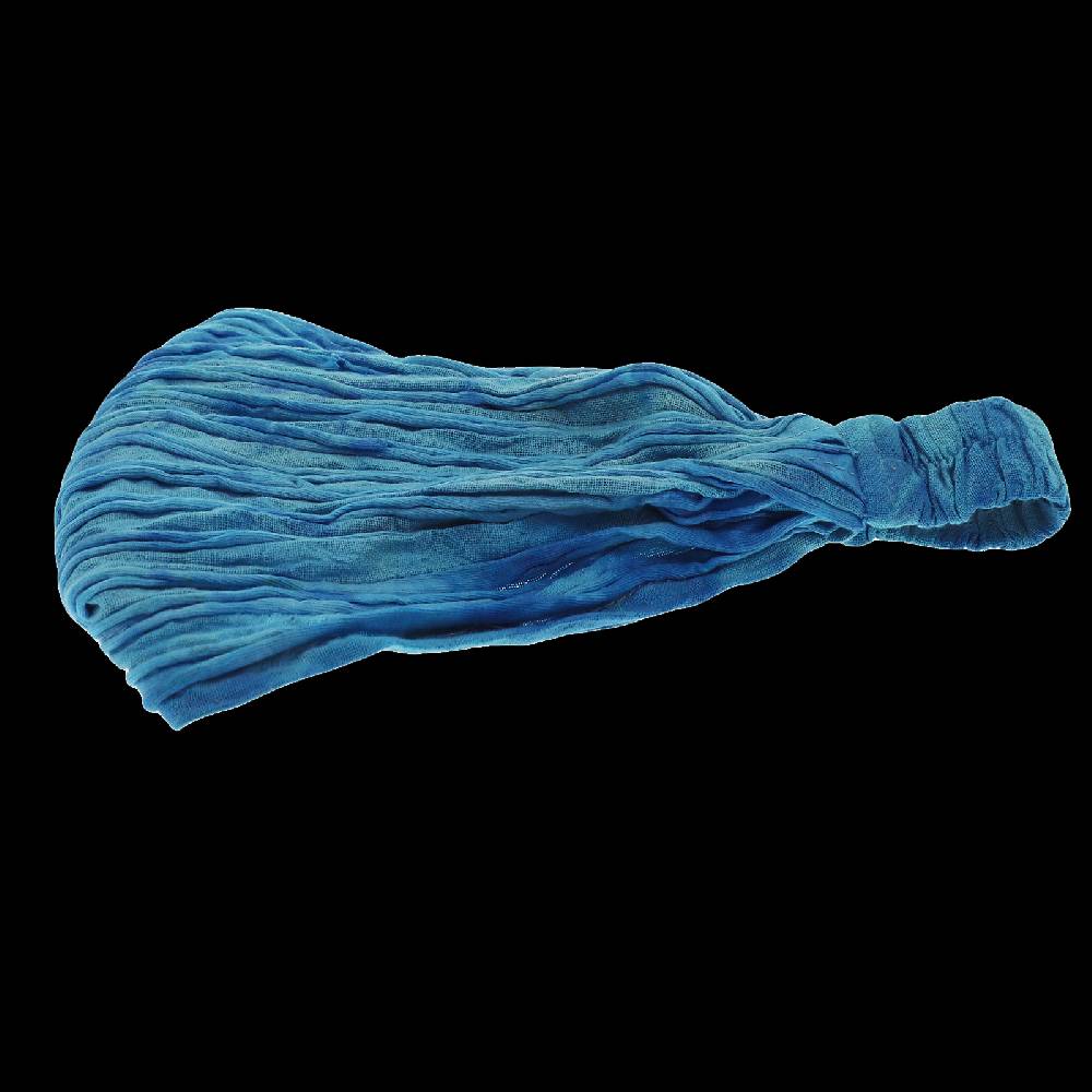 Kunst Und Magie KUNST UND MAGIE Unisex Hippie Stonewashed Batik Kopfband Stirnband Goa Yoga