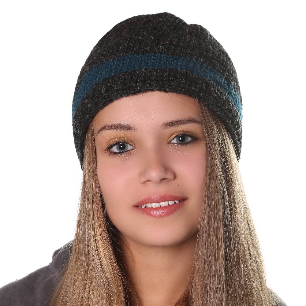 Kunst Und Magie Kunst Und Magie Unisex Mütze Stickmütze Aus Wolle Mit Fleecefutter