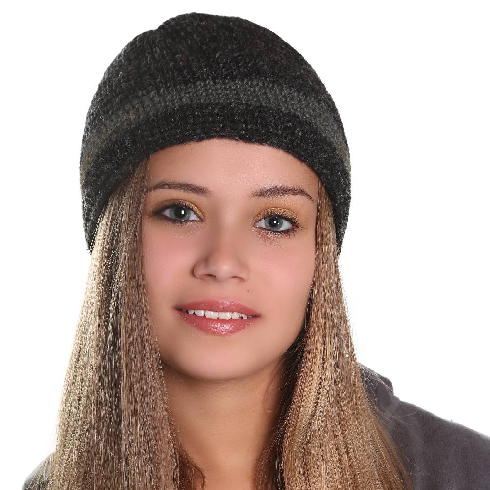 Kunst Und Magie Kunst Und Magie Unisex Mütze Stickmütze Aus Wolle Mit Fleecefutter