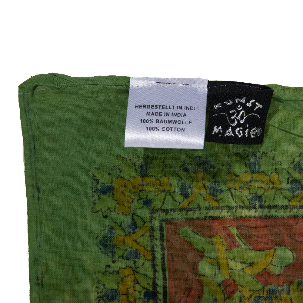 Kunst Und Magie Kunst Und Magie Wandbehang Dekotuch Lebensbaum Tree Of Life Ca. 210 X 140