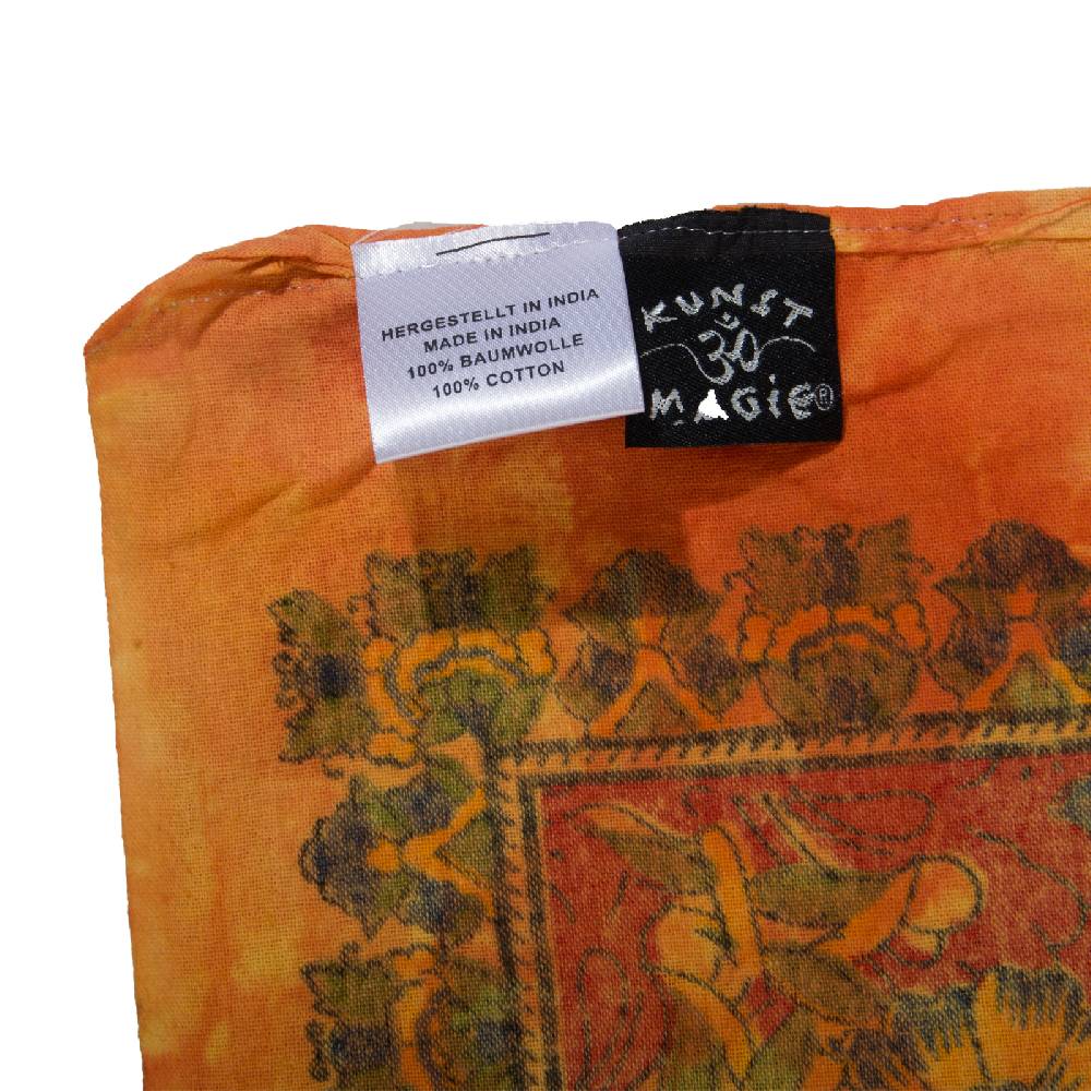 Kunst Und Magie Kunst Und Magie Wandbehang Dekotuch Lebensbaum Tree Of Life Ca. 210 X 140