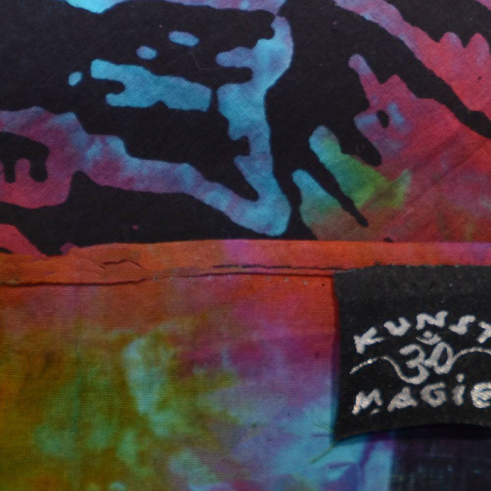 Kunst Und Magie Kunst Und Magie Wandbehang Luna Ca. 113 X 75 Cm