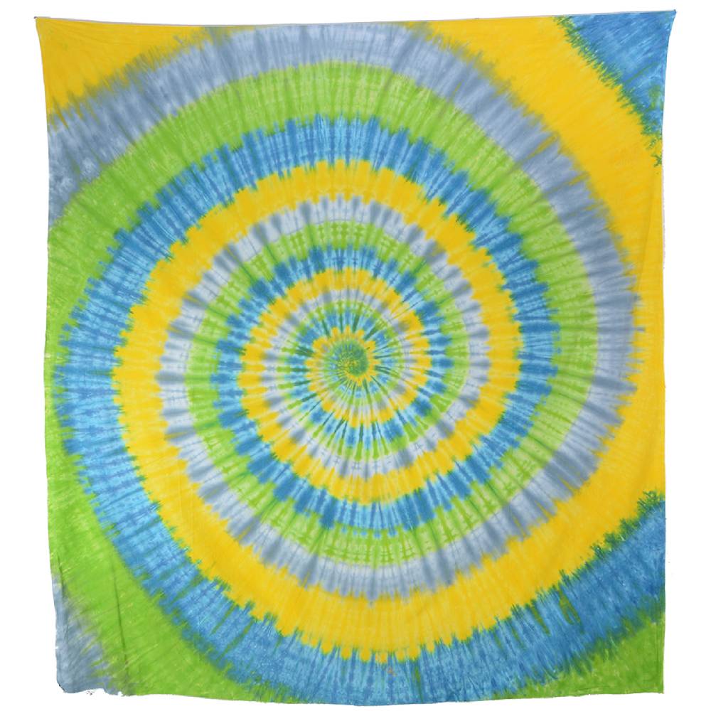 Kunst Und Magie Kunst Und Magie Wandbehang Magische Spirale Ca. 230 X 205 Cm