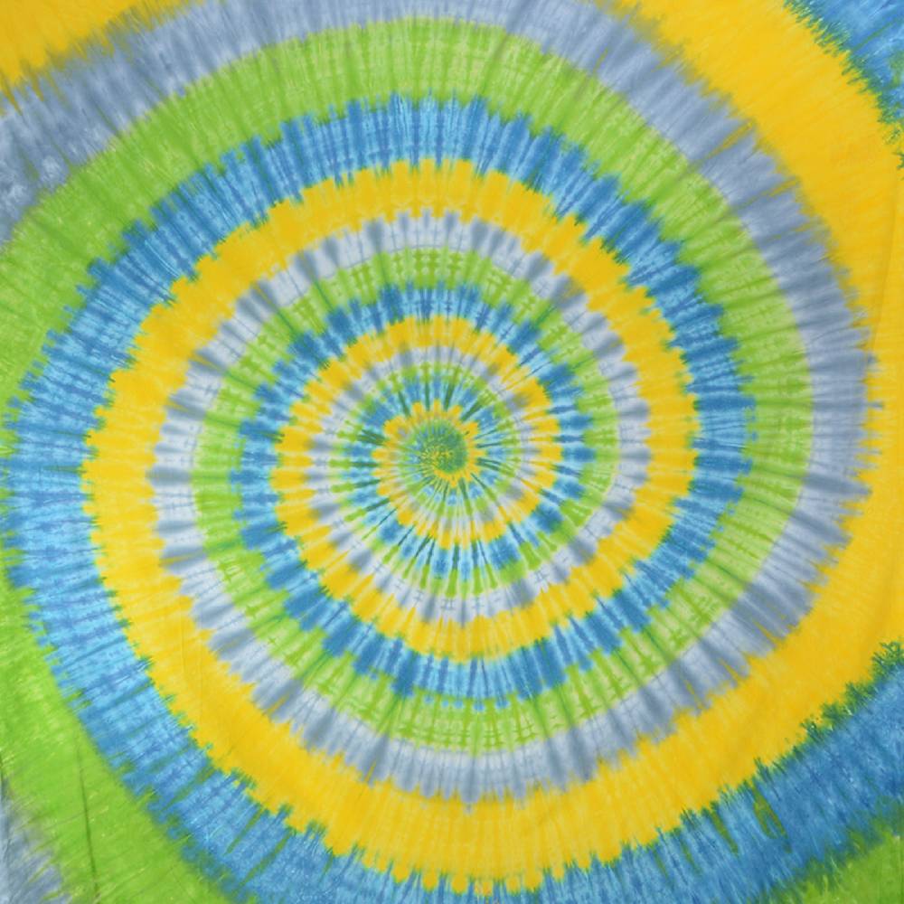 Kunst Und Magie Kunst Und Magie Wandbehang Magische Spirale Ca. 230 X 205 Cm