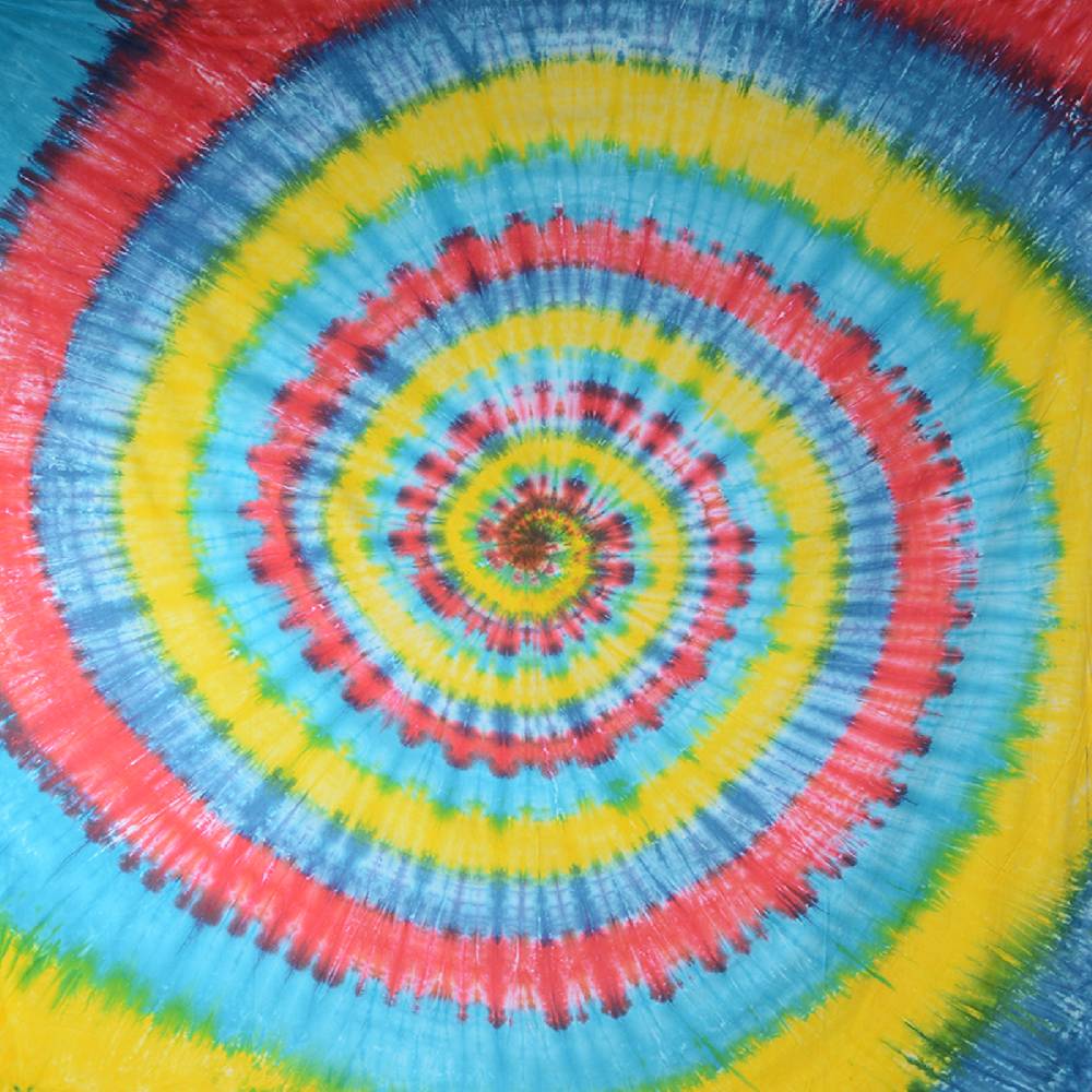 Kunst Und Magie Kunst Und Magie Wandbehang Magische Spirale Ca. 230 X 205 Cm