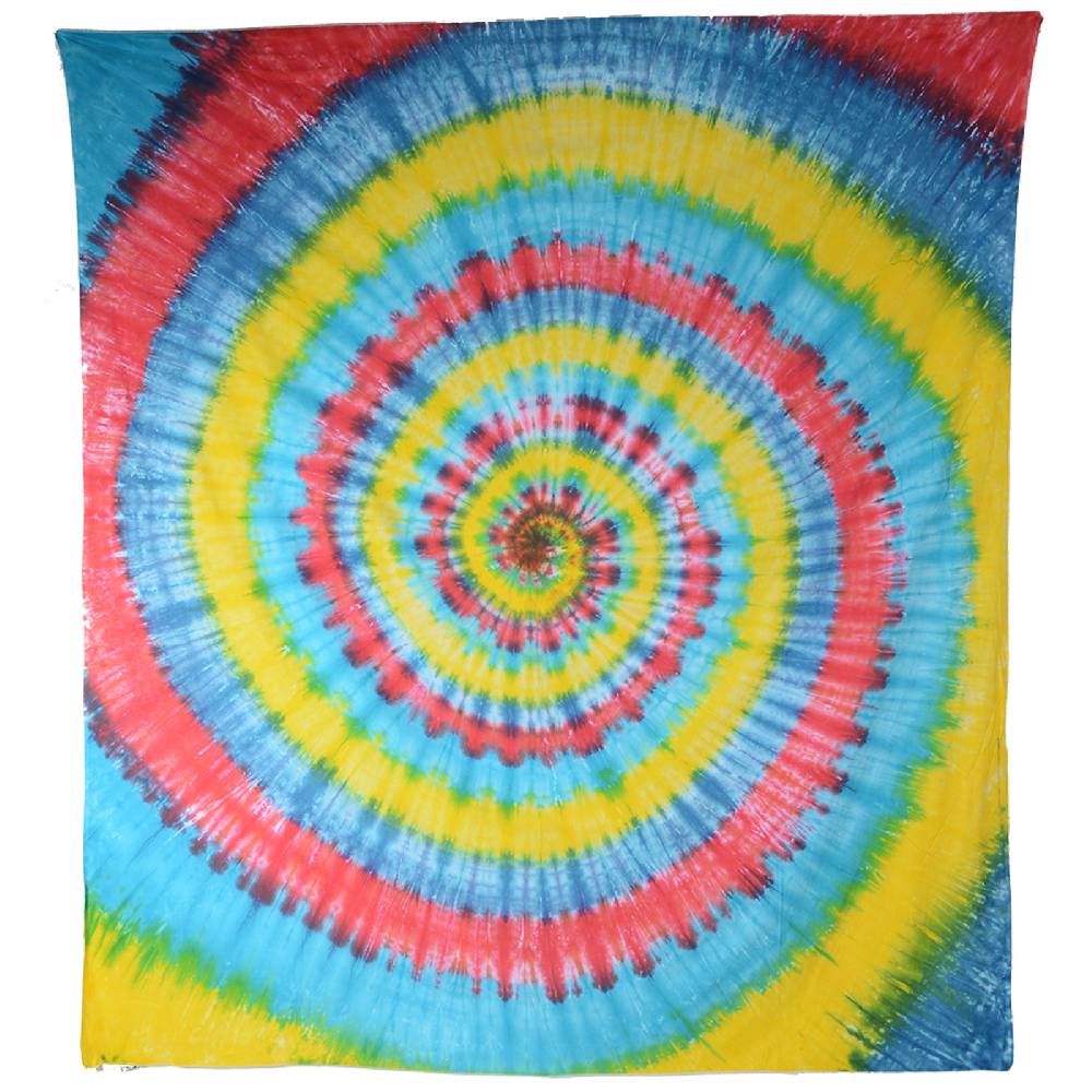 Kunst Und Magie Kunst Und Magie Wandbehang Magische Spirale Ca. 230 X 205 Cm