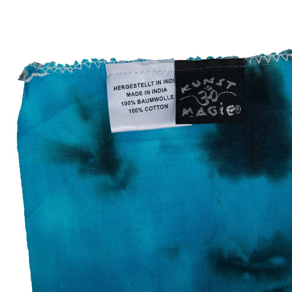 Kunst Und Magie Kunst Und Magie Wandbehang Spirale Schnecke Ca. 200 X 135 Cm