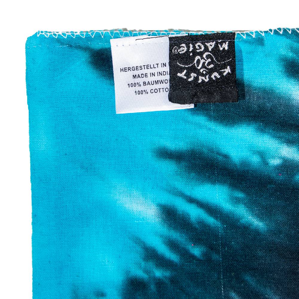 Kunst Und Magie Kunst Und Magie Wandbehang Spirale Schnecke Ca. 200 X 135 Cm