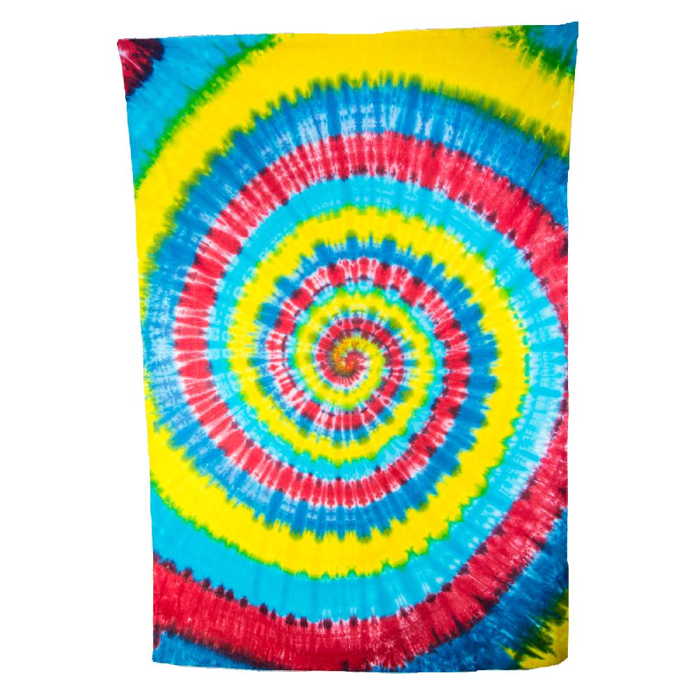 Kunst Und Magie Kunst und Magie Wandbehang Spirale Schnecke ca. 200 x 135 cm