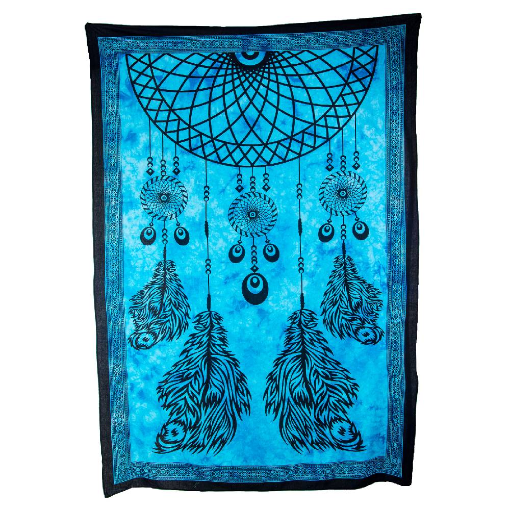 Kunst Und Magie Kunst Und Magie Wandbehang Traumfänger Ca. 200 X 135 Cm