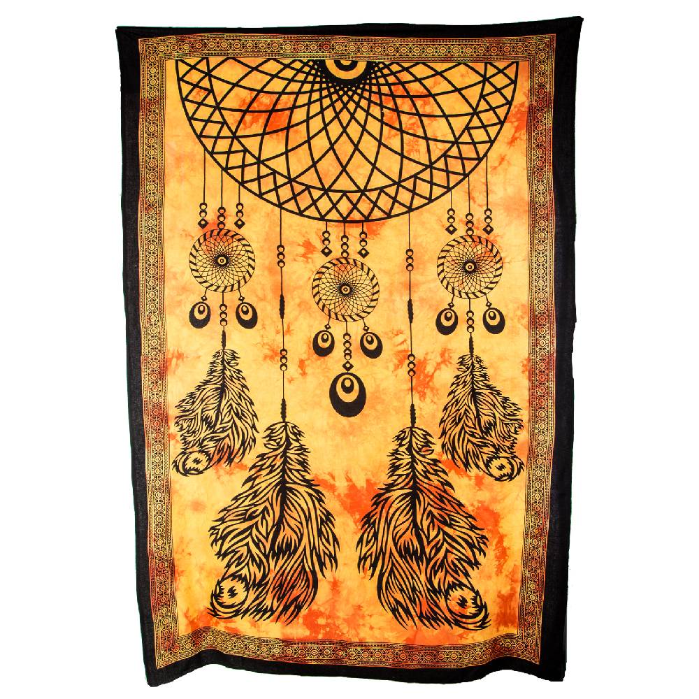 Kunst Und Magie Kunst Und Magie Wandbehang Traumfänger Ca. 200 X 135 Cm