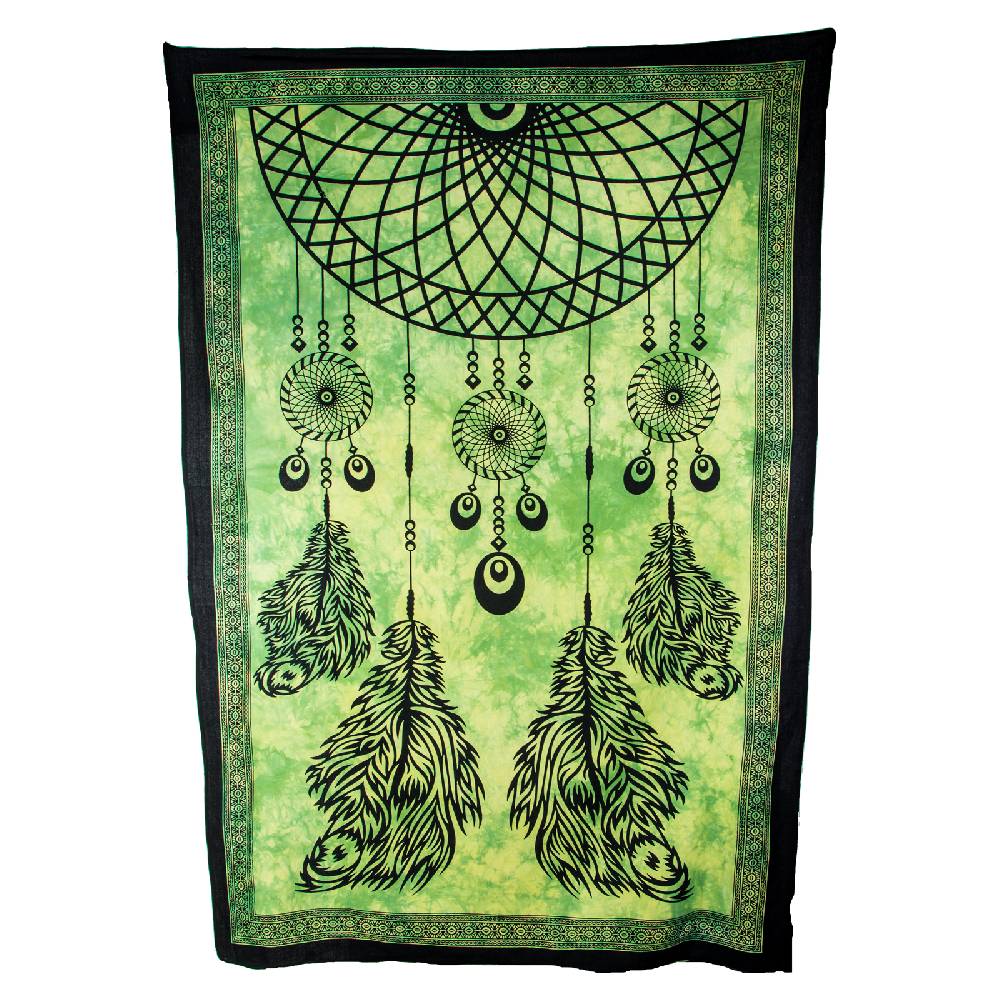 Kunst Und Magie Kunst und Magie Wandbehang Traumfänger ca. 200 x 135 cm