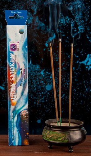 Kunst Und Magie Weihrauch - Blue Line