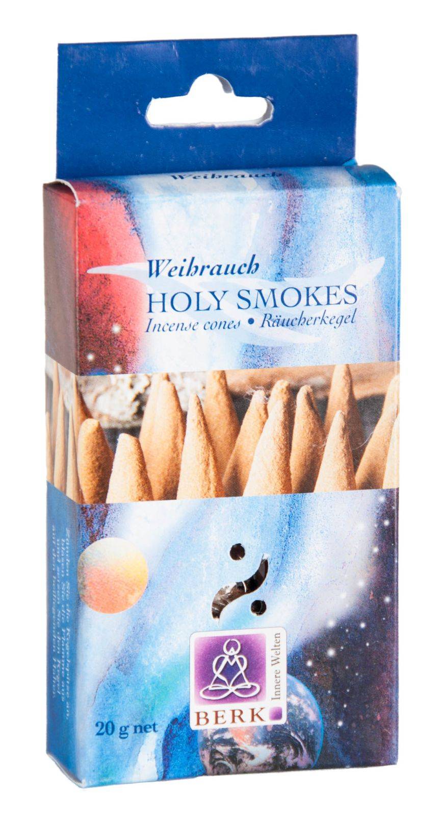 Kunst Und Magie Weihrauch Räucherkegel Holy Smokes