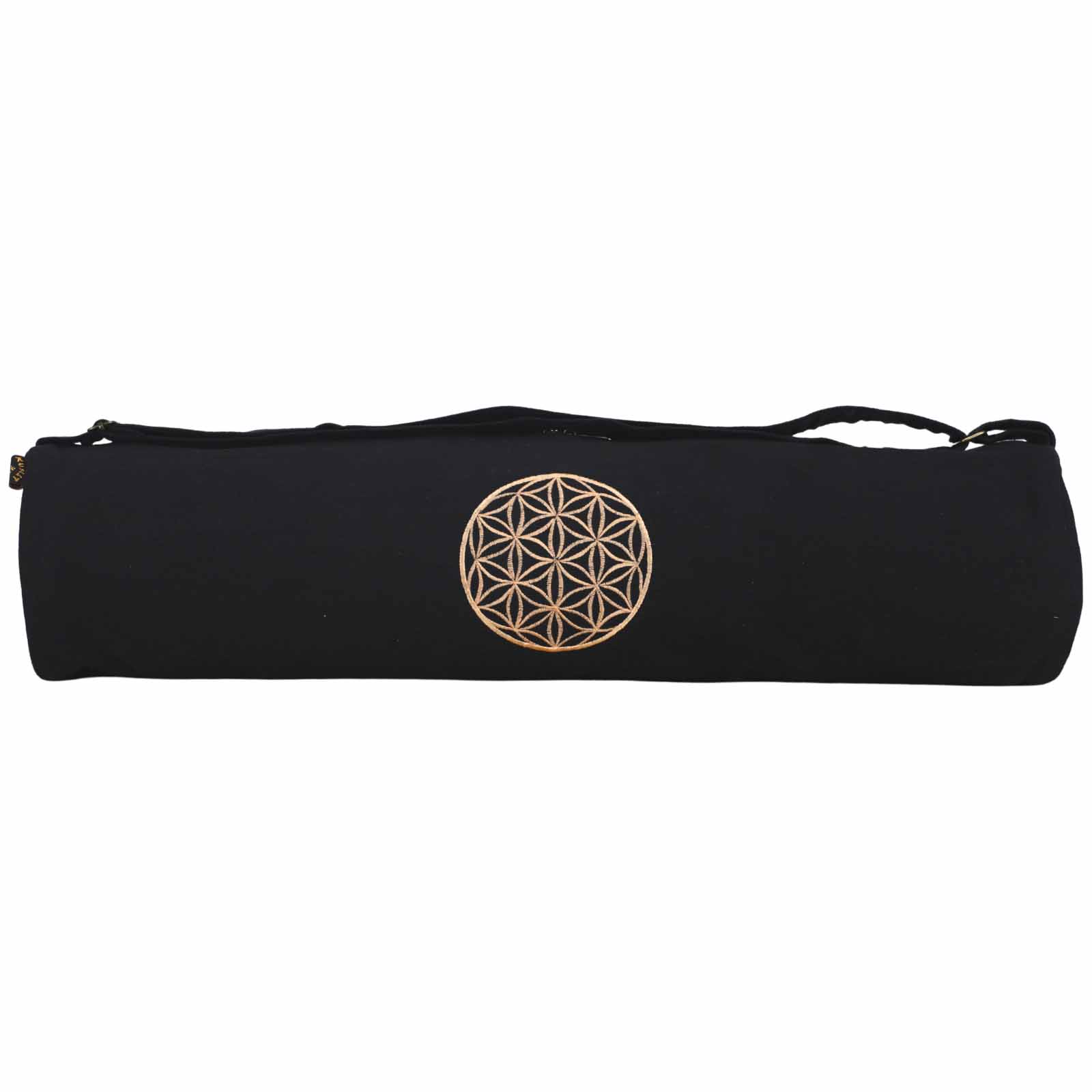 Kunst Und Magie Kunst Und Magie Yogatasche Blume Des Lebens Motiv Lebensblume