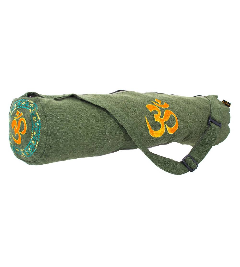 Kunst Und Magie Kunst Und Magie Yogatasche OM Motiv