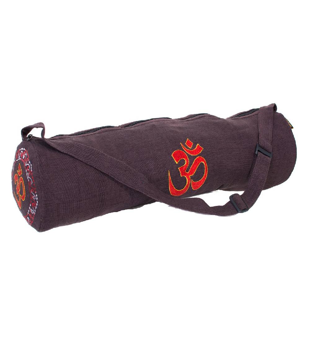 Kunst Und Magie Kunst Und Magie Yogatasche OM Motiv