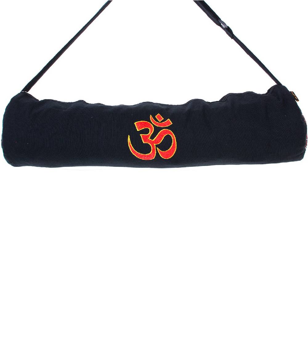 Kunst Und Magie Kunst Und Magie Yogatasche OM Motiv