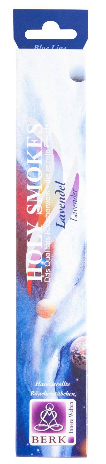 Kunst Und Magie Lavendel - Räucherstäbchen Holy Smokes Blue Line Duftstäbchen