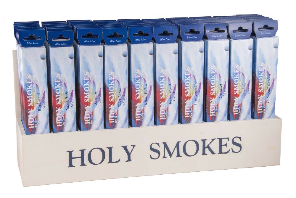 Kunst Und Magie Lavendel - Räucherstäbchen Holy Smokes Blue Line Duftstäbchen