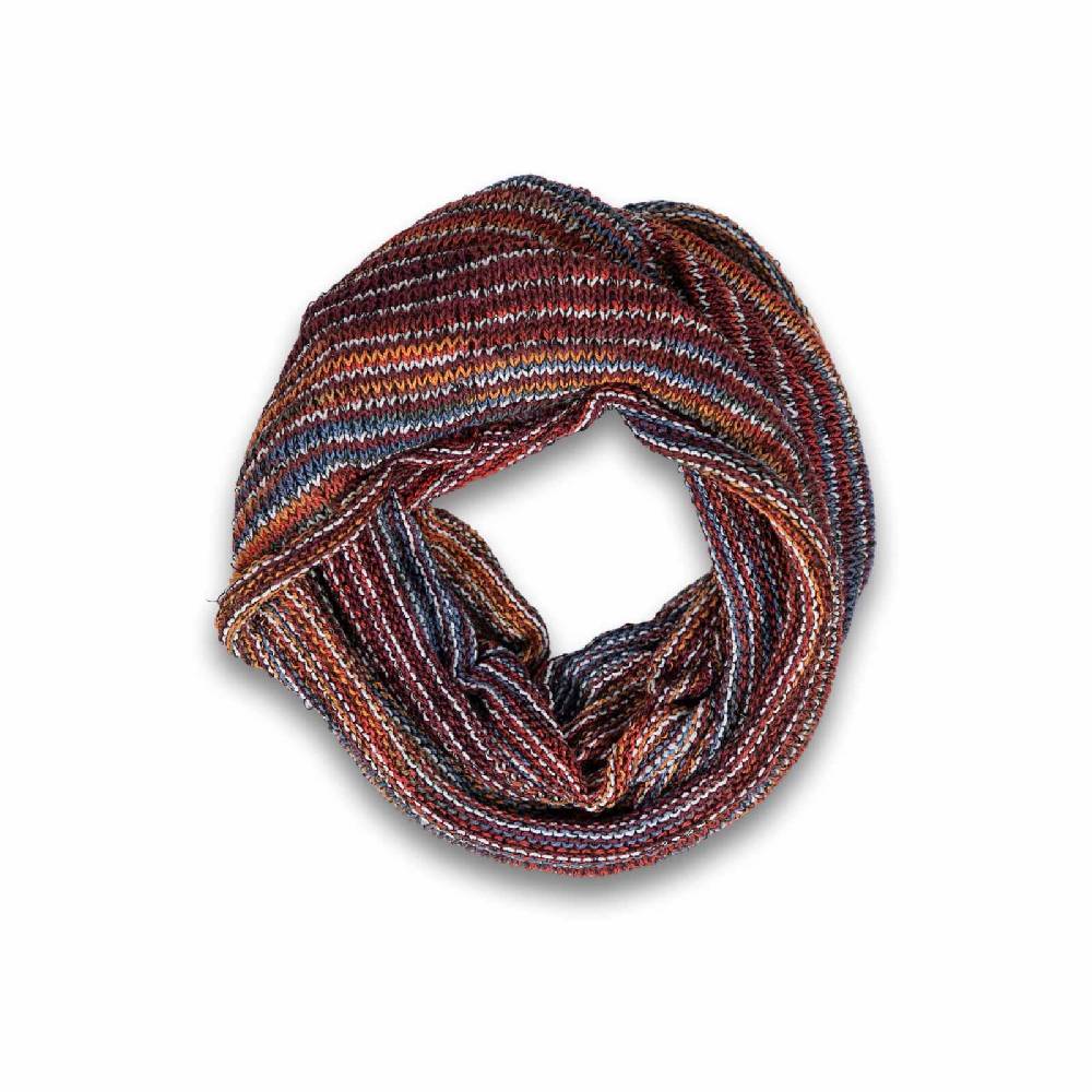 Kunst Und Magie Magic Loop Kapuzenschal Schal Tube Dreadtube Multifunktionstuch Schlauchschal Hijab In Vielen Farben