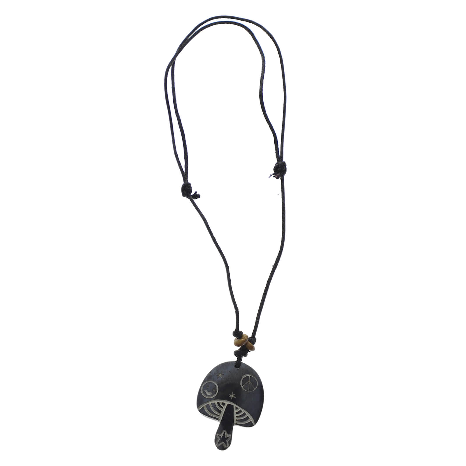 Kunst Und Magie Magic MushroomPsychedelischer Zauberpilz Amulett Anhänger Von Kunst Und Magie