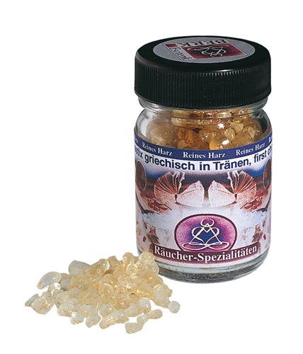 Kunst Und Magie Mastix Griechisch - Reine Harze Räucherwerk